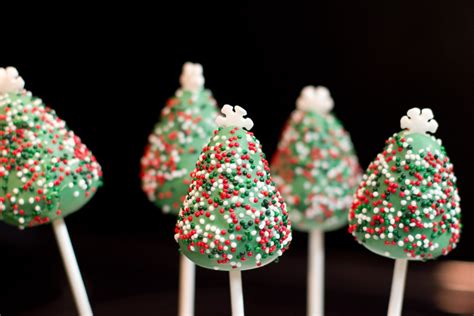 Icing Cake Pop Ideas