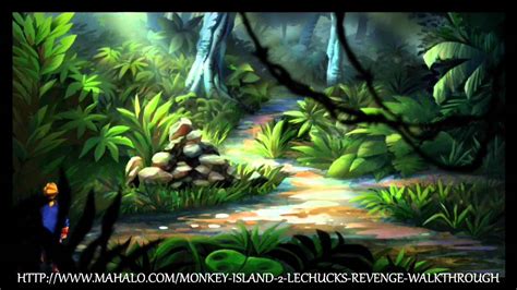 Secret of monkey island 2 walkthrough - wavetaia