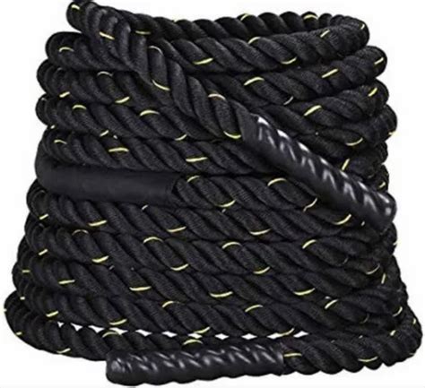 Battle Rope at ₹ 7800/piece | Battle Rope in Greater Noida | ID ...