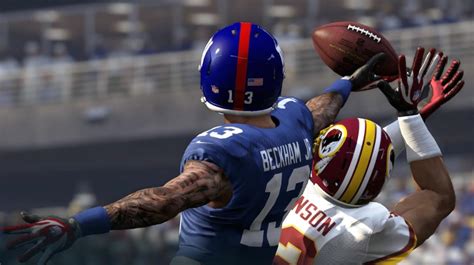 Madden NFL 16 Review GameSpot