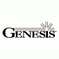 Genesis logo vector - Logovector.net