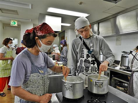 豆腐づくり教室の報告