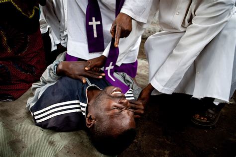 Why Are Exorcisms as Popular as Ever? | The New Republic