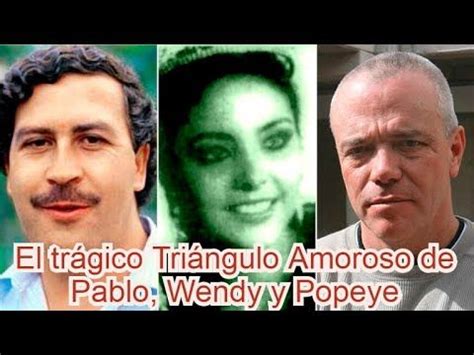 El Tr Gico Tri Ngulo Amoroso De Pablo Wendy Y Popeye Lo Que No Te