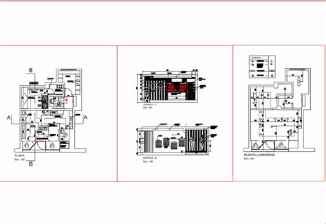 Diseño de tienda boss en AutoCAD Descargar CAD gratis 866 96 KB