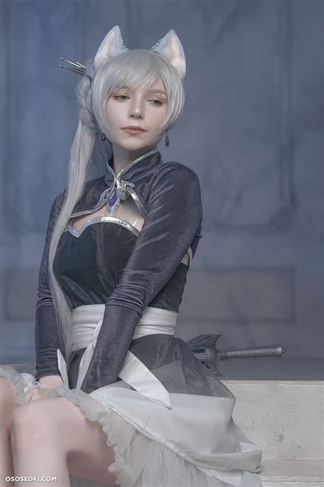 Weiss Schnee By Michi Kyunn Naked Cosplay Asian Photos Onlyfans