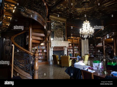 Szabo Ervin Public Library Hi Res Stock Photography And Images Alamy