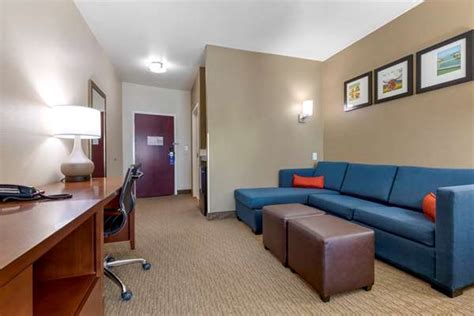 Comfort Suites Copperas Cove, TX - See Discounts