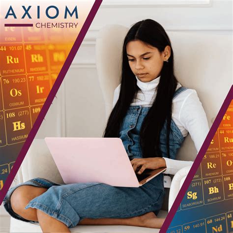 High School Chemistry (Review / Test Prep) - Axiom Science