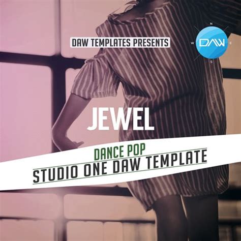 Jewel Studio One Daw Template