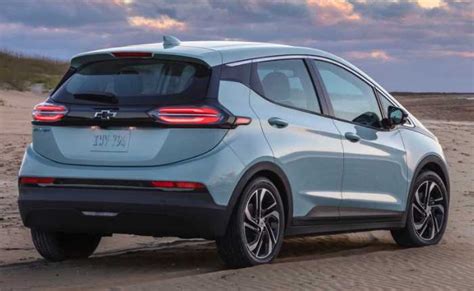 New 2024 Chevy Bolt Electric, Engine, Price | New 2023 - 2024 Chevy