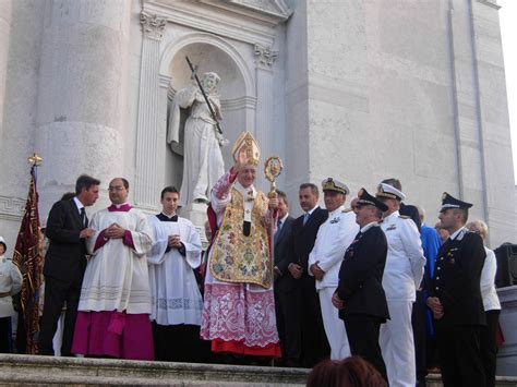 SACRIS SOLEMNIIS Moraglia Patriarca Il Primo Redentore