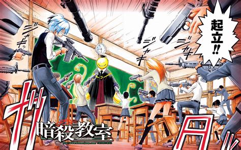 Assassination Classroom OVA ห้องเรียนลอบสังหาร ตอนพิเศษ ซับไทย - ดูอนิเมะ ดู Anime ซับไทย ดู ...