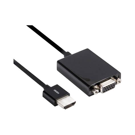 Club3d Hdmi 14 To Vga Active Adapter Cac 1301 Linkqage