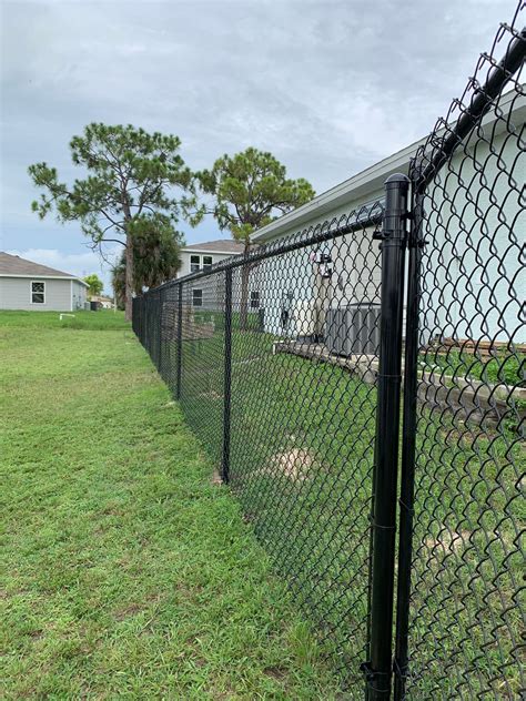 Fence Installation Cape Coral Fl Global Fence Inc