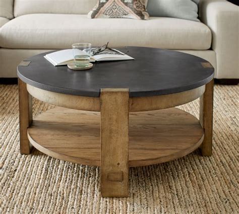 2025 Best Of Rustic Round Coffee Tables