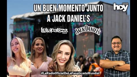 Un Buen Momento Junto A Jack Daniel S Entrevista A Dani Urrizola