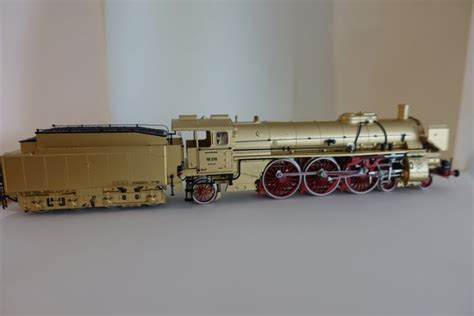 Liliput H0 Steam Locomotive BR 18 DRG Catawiki