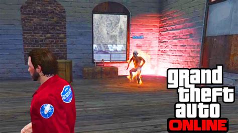 Endroit Secret Gta Usine De Paleto Bay Gta 5 Online Youtube