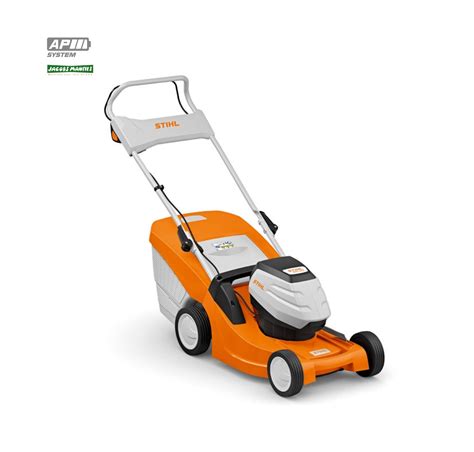 Stihl RMA 443 Accu Batterij Grasmaaier Jacobs Maurits Bv