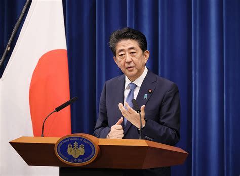 令和2年8月28日 安倍内閣総理大臣記者会見 令和2年 総理の演説・記者会見など ニュース 首相官邸ホームページ