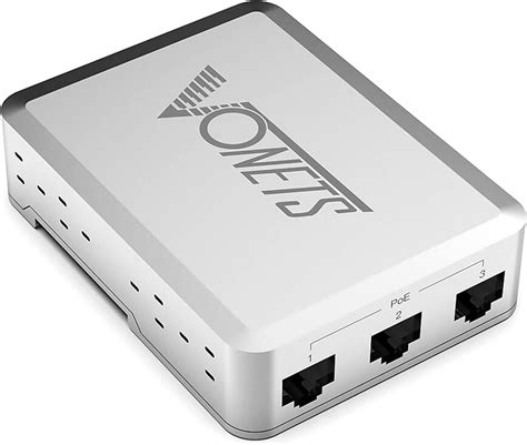 Vonets Vsp Gigabit Ports Poe Switch With X Poe Out X Uplink