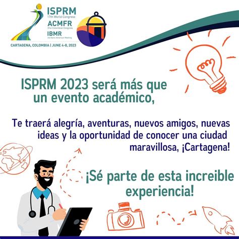 Isprm World Congress 2023 Centro De Convenciones Cartagena De Indias