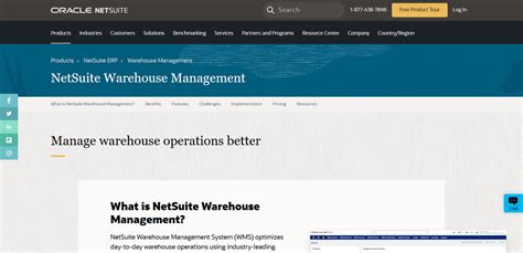 10 Best Warehouse Management Systems Wms In 2024