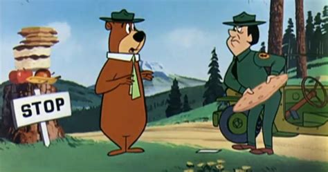 History Of Hanna Barbera Hey There It S Yogi Bear Reelrundown