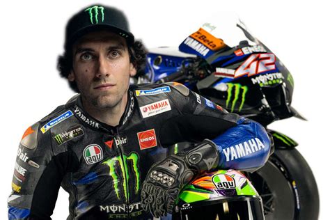 RESMI Alex Rins Gabung Dengan Yamaha Factory MotoGP Menggantikan