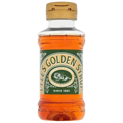 Lyle S Squeezy Golden Syrup G Groceries B M Stores