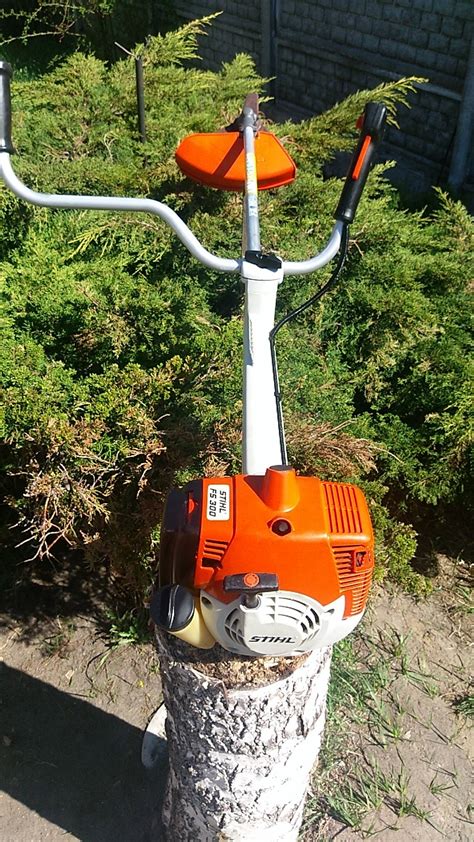 KOSA Spalinowa Podkaszarka STIHL FS300 Jak Nowa 7297723714