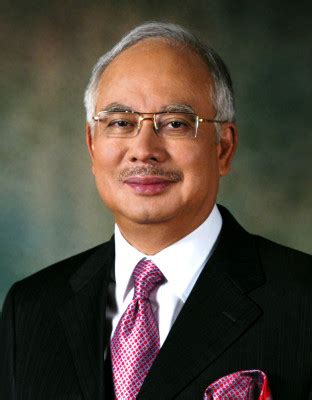 10 Times Richer: The Stunning Fortune Of Najib Razak