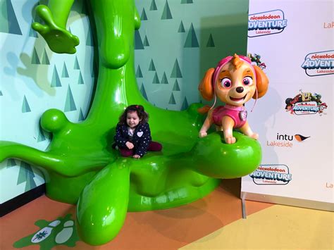 Nickelodeon Adventure Lakeside Review In The Playroom