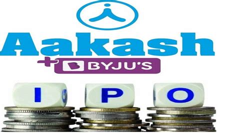 Byjus Aakash Ipo बायजू आकाश का अगले साल आएगा आईपीओ चेक करें कंपनी की