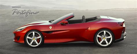 Ferrari Portofino Specs Engine Top Speed Aerodynamics