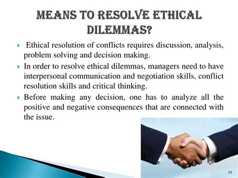 Ppt Ethical Dilemma In International Business Powerpoint Presentation