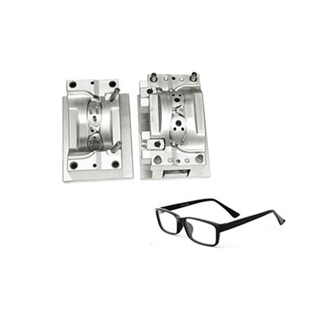 Custom High Quality Glasses Frame Injection Mold Glasses Frame Injection Mold And Molded