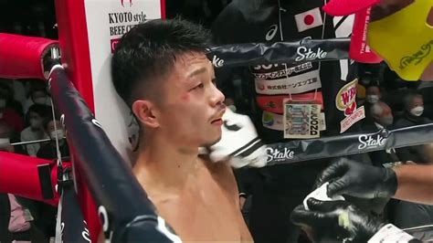 Junto Nakatani Vs Francisco Rodriguez Jr Full Fight