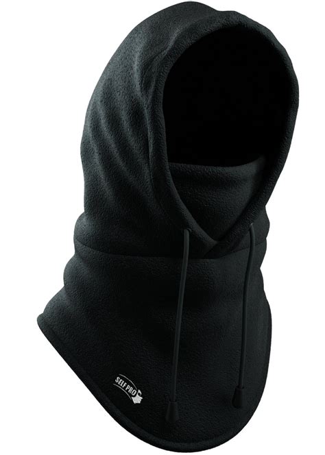 Galleon Balaclava Fleece Hood Windproof Ski Mask Heavyweight Cold