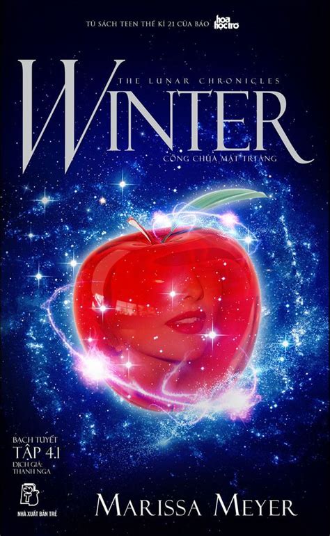 Leyendo Sobre Nubes Rese A Winter Cr Nicas Lunares De Marissa Meyer