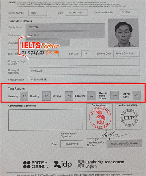 B Ng Ielts Ch Ng Ch Ielts V Nh Ng I U B N C N Bi T