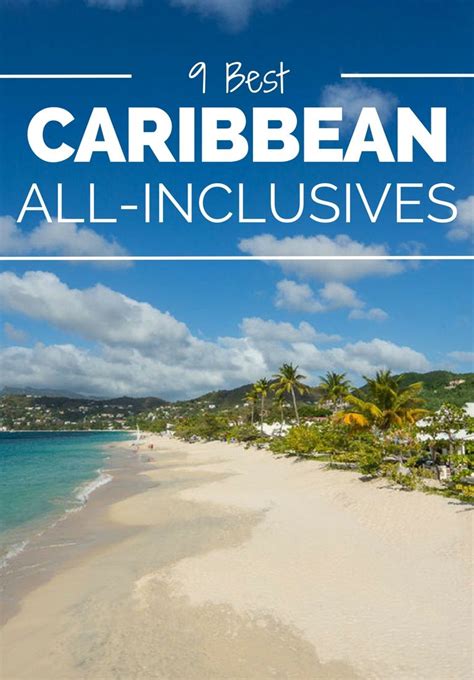 Caribbean All Inclusive, Best All Inclusive Resorts, Caribbean Travel ...