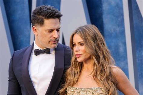 Sof A Vergara Explica Cu L Fue El Motivo De Su Divorcio Del Actor Joe