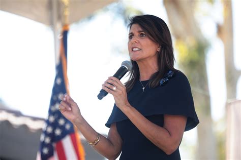 Former S.C. Governor Nikki Haley Announces Run for President - Causes ...