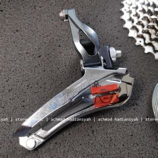 Jual Mini Groupset Tiagra X Speed Shifter X Rd Fd Chain