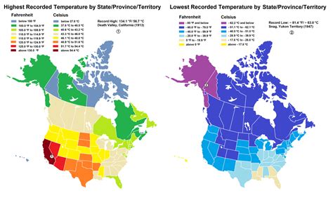 Fahrenheit Weather Map Worldmap Us