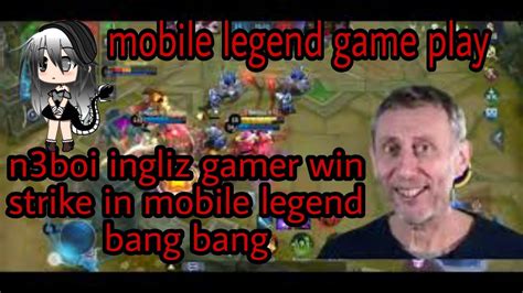 Mobile Legend Gameplay Mobile Legend Funny Moments Mobile Legend Wtf