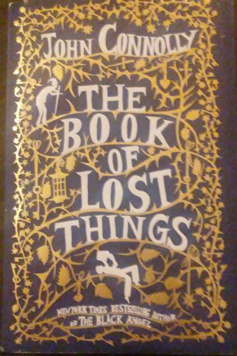 Book Of Lost Things 3