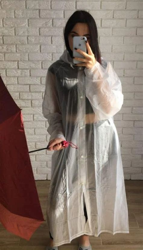 Pin By Streetmacz On Wicked White Plastic Pacamacz Rain Wear Pvc